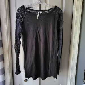 Lauren Conrad Lace Top
